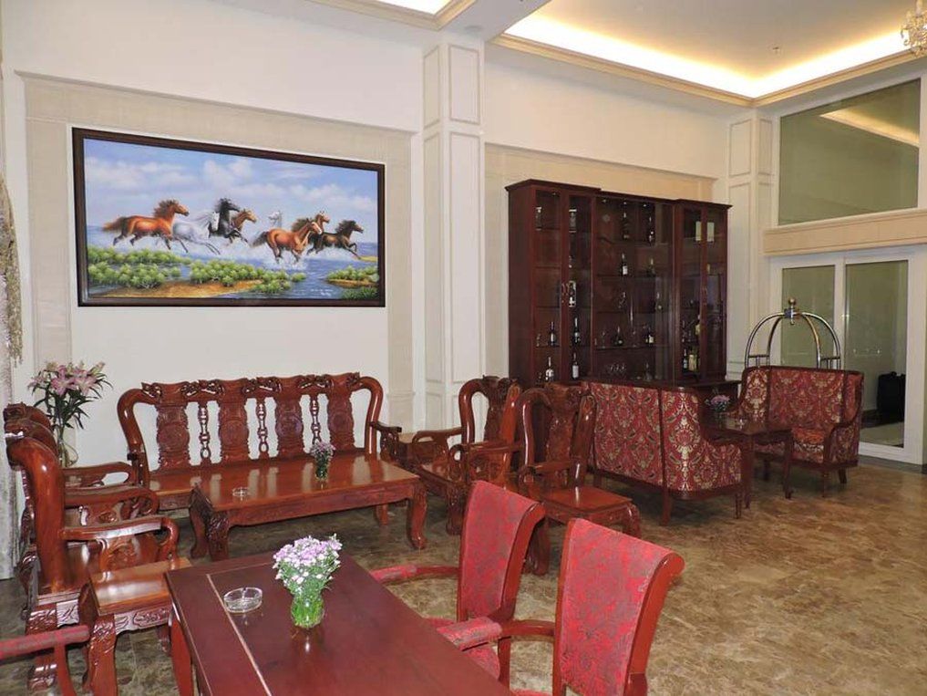 Minh Tam Phu Nhuan Hotel & Spa Хошимин Экстерьер фото